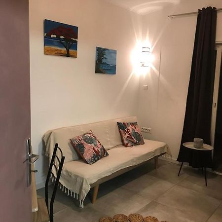 Ferienwohnung Nout Ti Kaz Le Bains Étang-Salé les Bains Exterior foto