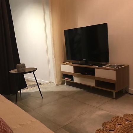 Ferienwohnung Nout Ti Kaz Le Bains Étang-Salé les Bains Exterior foto