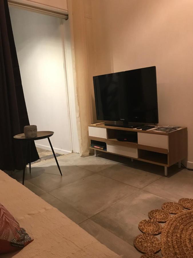 Ferienwohnung Nout Ti Kaz Le Bains Étang-Salé les Bains Exterior foto